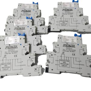 Relé Acoplador PRT8-3